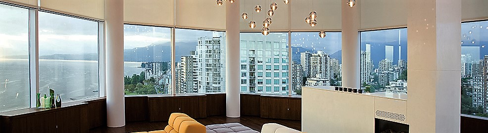 Lutron Shades